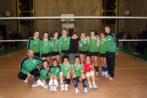 La sei di Nepi femminile 